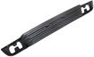 GMC Front Bumper Grille-Black, Plastic, Replacement ARBG018901