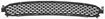 Kia Center Bumper Grille-Textured Black, Plastic, Replacement ARBK015303