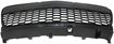 Bumper Grille, Mazda 3 07-09 Front Bumper Grille, Black, Sport Type, Sedan, Replacement ARBM015301