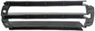 Mitsubishi Passenger Side Bumper Grille-Textured Black, Plastic, Replacement ARBM015501