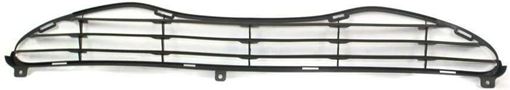 Chrysler Center Bumper Grille-Primed, Plastic, Replacement C015302