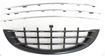 Chrysler Center Bumper Grille-Primed, Plastic, Replacement C015303