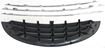 Chrysler Center Bumper Grille-Primed, Plastic, Replacement C015303