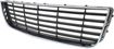 Chevrolet Bumper Grille-Chrome Shell w/ Gray Insert, Plastic, Replacement C015306Q