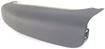 Chevrolet Center Bumper Grille-Textured Gray, Plastic, Replacement C015308