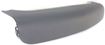 Chevrolet Center Bumper Grille-Textured Gray, Plastic, Replacement C015308