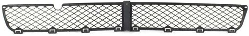 Chrysler Center Bumper Grille-Black, Plastic, Replacement C015310Q