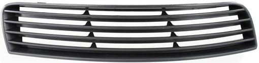 Pontiac, Chevrolet Passenger Side Bumper Grille-Gray, Plastic, Replacement C015503