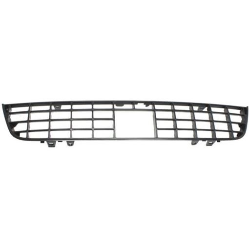 Ford Center Bumper Grille-Primed, Plastic, Replacement F015307