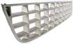 Ford Center Bumper Grille-Primed, Plastic, Replacement F015308