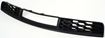 Bumper Grille, Mustang 05-09 Front Bumper Grille, Textured Black, W/O Pony Pkg, (Base, Deluxe/Premium Model), Replacement F015309