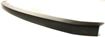 Center, Lower Bumper Grille Replacement-Black, Plastic, Replacement F015318