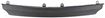 GMC Center Bumper Grille-Black, Plastic, Replacement G015301