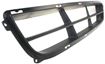 Hyundai Center Bumper Grille-Textured Black, Plastic, Replacement H015303