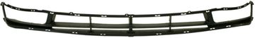 Hyundai Bumper Grille-Primed, Plastic, Replacement H015309