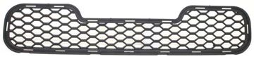 Hyundai Bumper Grille-Black, Plastic, Replacement H015310