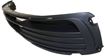 Hyundai Bumper Grille-Primed, Plastic, Replacement H015312Q