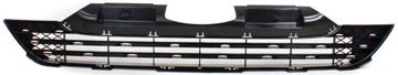 Honda Lower Bumper Grille-Textured Black, Plastic, Replacement H070177