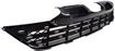 Honda Lower Bumper Grille-Textured Black, Plastic, Replacement H070177