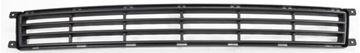 Kia Center Bumper Grille-Primed, Plastic, Replacement K015301