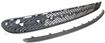 Mercedes Benz Bumper Grille-Paint to Match, Plastic, Replacement M015309