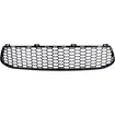 Bumper Grille, M2 16-18 Front Bumper Grille, Center, Replacement RB01530001