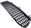 Bumper Grille, M2 16-18 Front Bumper Grille, Center, Replacement RB01530001