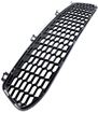 Bumper Grille, M2 16-18 Front Bumper Grille, Center, Replacement RB01530001