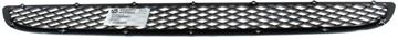 Ram Bumper Grille-Black, Plastic, Replacement RD01530001