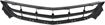 Bumper Grille, Mdx 14-16 Front Bumper Grille, Textured, Awd, (14-15, W/O Towing Pkg) - Capa, Replacement REPA015307Q