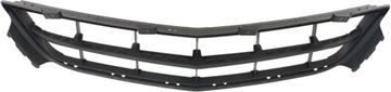 Bumper Grille, Mdx 14-16 Front Bumper Grille, Textured, Awd, (14-15, W/O Towing Pkg) - Capa, Replacement REPA015307Q