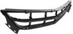 Bumper Grille, Mdx 14-16 Front Bumper Grille, Textured, Awd, (14-15, W/O Towing Pkg) - Capa, Replacement REPA015307Q