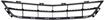 Bumper Grille, Mdx 14-16 Front Bumper Grille, Textured, Awd, (14-15, W/O Towing Pkg) - Capa, Replacement REPA015307Q