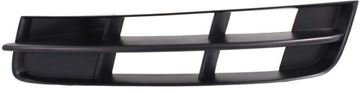 Bumper Grille, Q7 10-15 Front Bumper Grille Lh, Outer, W/O Side Line Pkg, Replacement REPA015510