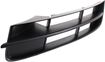 Bumper Grille, Q7 10-15 Front Bumper Grille Lh, Outer, W/O Side Line Pkg, Replacement REPA015510