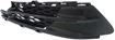 Bumper Grille, Tlx 15-17 Front Bumper Grille Lh, Garnish, Abs, Paint To Match, Replacement REPA108014