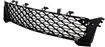 Buick Bumper Grille-Textured Black, Plastic, Replacement REPB015317