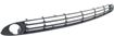 Buick Center Bumper Grille-Textured Black, Plastic, Replacement REPB015319