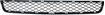 BMW Lower Bumper Grille-Textured Black, Plastic, Replacement REPB015326