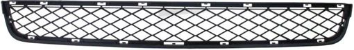 BMW Lower Bumper Grille-Textured Black, Plastic, Replacement REPB015326