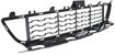 Bumper Grille, 4-Series 14-18 Front Bumper Grille, Center, W/ M Sport Line, W/O Active Cruise Control, Conv/Cpe/Hb, Replacement REPB015337