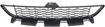 Bumper Grille, 4-Series 14-18 Front Bumper Grille, Center, W/ M Sport Line, W/O Active Cruise Control, Conv/Cpe/Hb, Replacement REPB015337