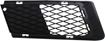 Bumper Grille, 3-Series 07-10 Front Bumper Grille Rh, Outer, 3.0L Eng, Convertible/Coupe, W/O Turbo, W/O M Pkg, Replacement REPB015511