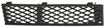 Bumper Grille, 7-Series 09-12 Front Bumper Grille Rh, Outer, Textured, W/O M Pkg, Replacement REPB015531