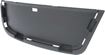 BMW Passenger Side Bumper Grille-Textured Black, Plastic, Replacement REPB015537