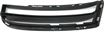 BMW Passenger Side Bumper Grille-Textured Black, Plastic, Replacement REPB015539