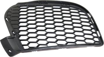 Driver Side Bumper Grille, Replacement REPB015554