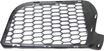 Driver Side Bumper Grille, Replacement REPB015554