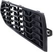 Bumper Grille, 2-Series 14-18 Front Bumper Grille Lh, Outer, Textured, W/ M Sport Pkg, Convertible/Coupe, Replacement REPB015566