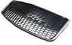 Chevrolet Center Bumper Grille-Primed, Plastic, Replacement REPC015303